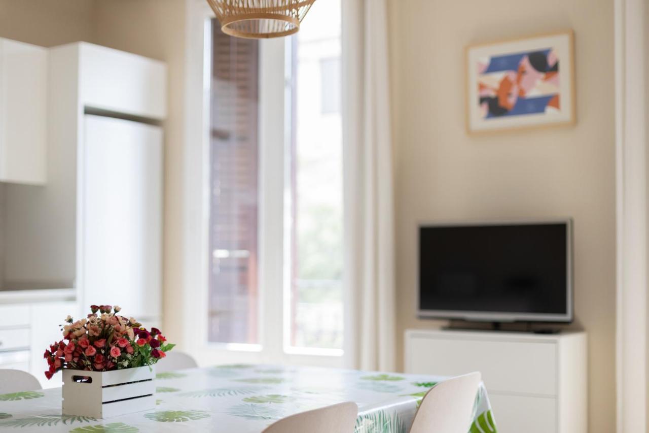 Aparteasy - Family 4-bedroom Appartamento Barcellona