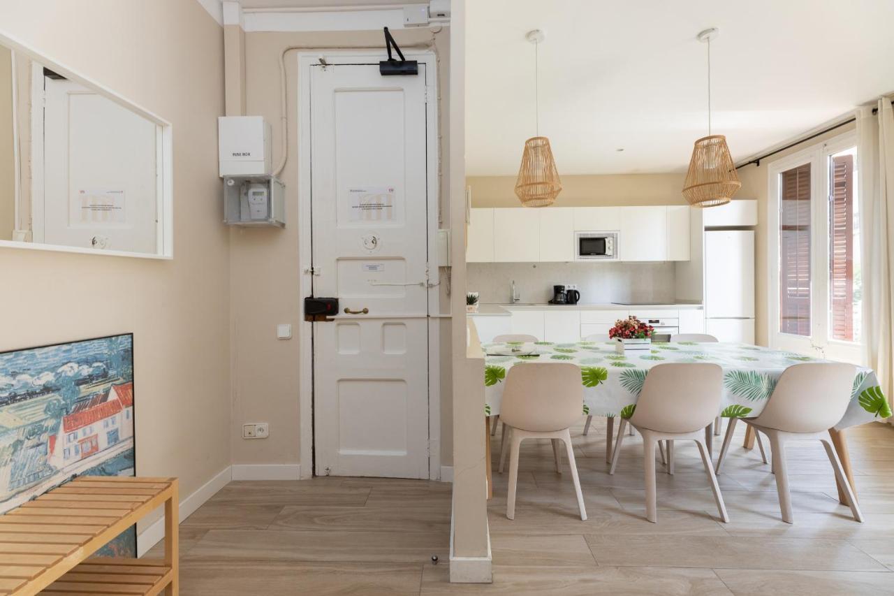 Aparteasy - Family 4-bedroom Appartamento Barcellona