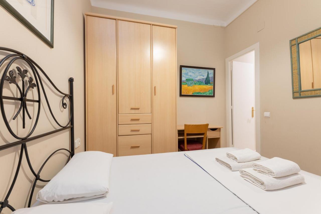 Appartamento Aparteasy - Family 4-bedroom Barcellona